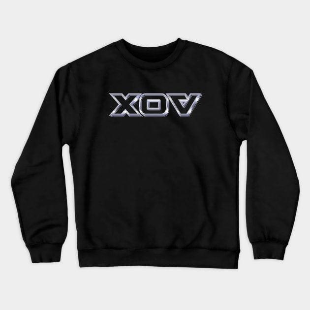 XOV Crewneck Sweatshirt by xoVesper